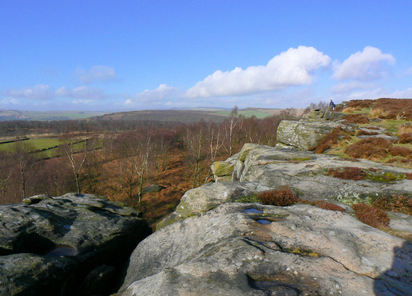 Birchen Edge Birchen Edge